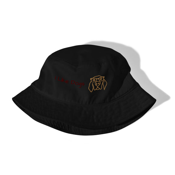 Organic Bucket Hat - Premium Bucket Hats from Arekkusu-Store - Just $21.75! Shop now at Arekkusu-Store