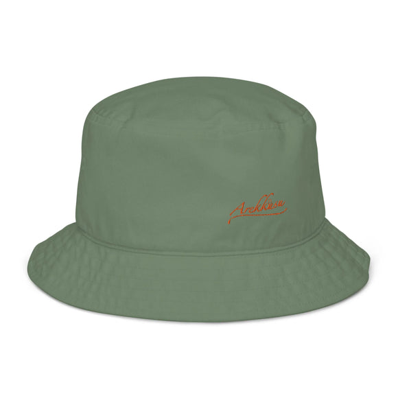 Unisex Organic Bucket Hat - Premium Bucket Hats from Arekkusu-Store - Just $21.95! Shop now at Arekkusu-Store