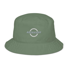 Acheter green Unisex Organic Bucket Hat