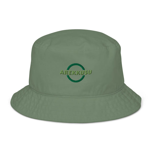 Unisex Organic Bucket Hat - Premium Bucket Hats from Arekkusu-Store - Just $21.95! Shop now at Arekkusu-Store
