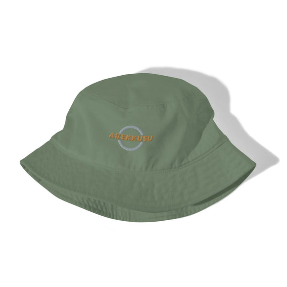 Unisex Organic Bucket Hat - Premium Bucket Hats from Arekkusu-Store - Just $21.95! Shop now at Arekkusu-Store