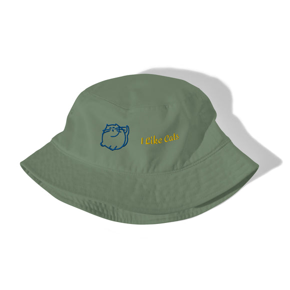 Organic Bucket Hat