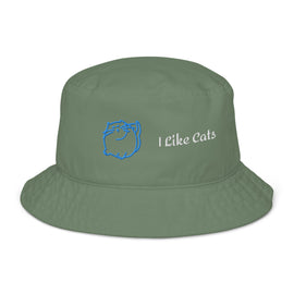 Compra green Organic Bucket Hat