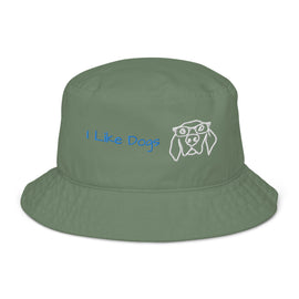 Acheter green Organic Bucket Hat