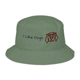 Compra green Organic Bucket Hat