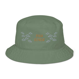 Comprar green Organic Bucket Hat