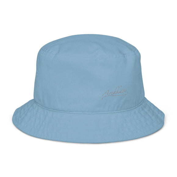 Unisex Organic Bucket Hat - Premium Bucket Hats from Arekkusu-Store - Just $21.95! Shop now at Arekkusu-Store
