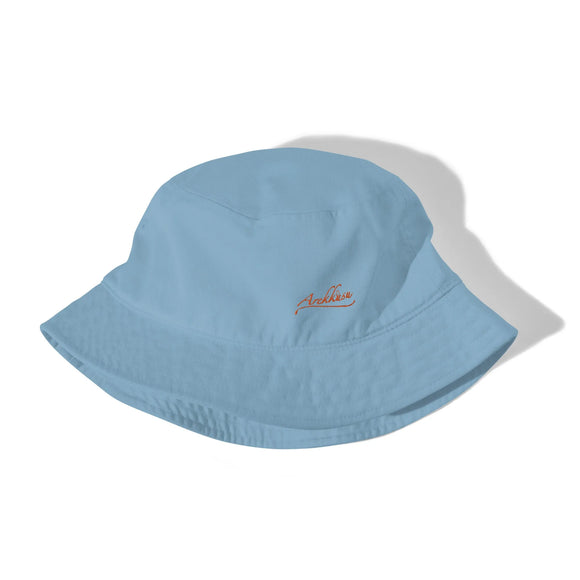 Unisex Organic Bucket Hat - Premium Bucket Hats from Arekkusu-Store - Just $21.95! Shop now at Arekkusu-Store