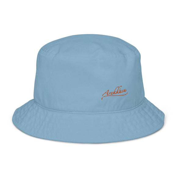 Unisex Organic Bucket Hat - Premium Bucket Hats from Arekkusu-Store - Just $21.95! Shop now at Arekkusu-Store