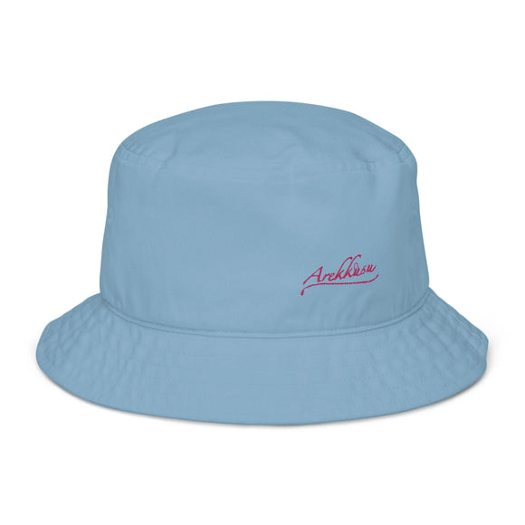Unisex Organic Bucket Hat - Premium Bucket Hats from Arekkusu-Store - Just $21.95! Shop now at Arekkusu-Store
