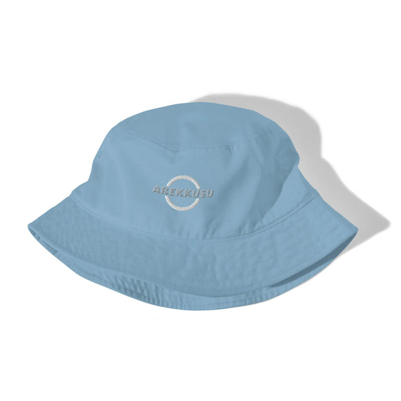 Unisex Organic Bucket Hat - Premium Bucket Hats from Arekkusu-Store - Just $21.95! Shop now at Arekkusu-Store