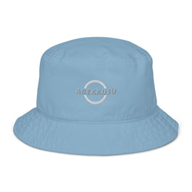 Comprar light-blue Unisex Organic Bucket Hat