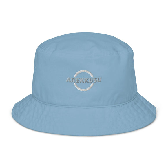 Unisex Organic Bucket Hat - Premium Bucket Hats from Arekkusu-Store - Just $21.95! Shop now at Arekkusu-Store