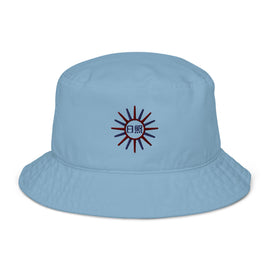 Comprar light-blue Organic Bucket Hat