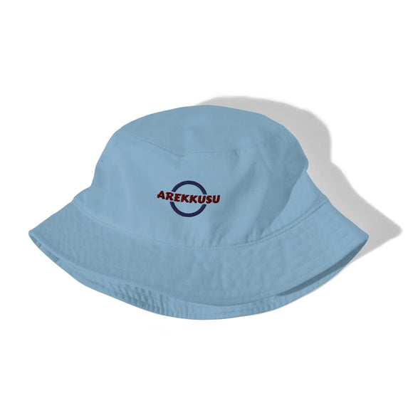 Unisex Organic Bucket Hat - Premium Bucket Hats from Arekkusu-Store - Just $21.95! Shop now at Arekkusu-Store
