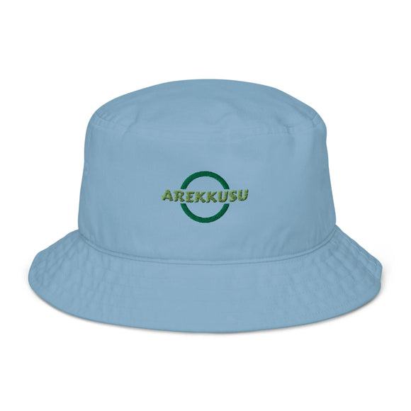 Unisex Organic Bucket Hat - Premium Bucket Hats from Arekkusu-Store - Just $21.95! Shop now at Arekkusu-Store