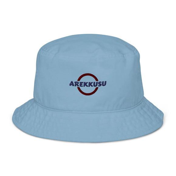 Unisex Organic Bucket Hat - Premium Bucket Hats from Arekkusu-Store - Just $21.95! Shop now at Arekkusu-Store