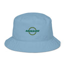 Unisex Organic Bucket Hat-9