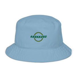Compra light-blue Unisex Organic Bucket Hat
