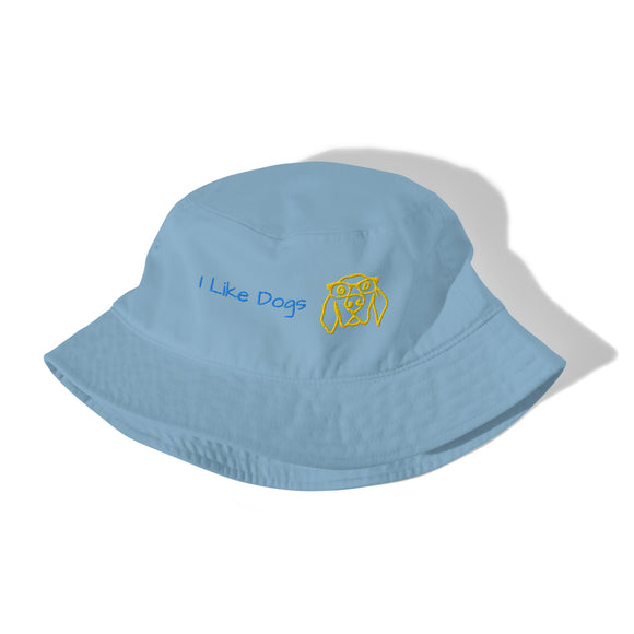 Organic Bucket Hat - Premium Bucket Hats from Arekkusu-Store - Just $21.75! Shop now at Arekkusu-Store