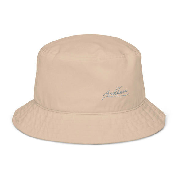 Unisex Organic Bucket Hat - Premium Bucket Hats from Arekkusu-Store - Just $21.95! Shop now at Arekkusu-Store