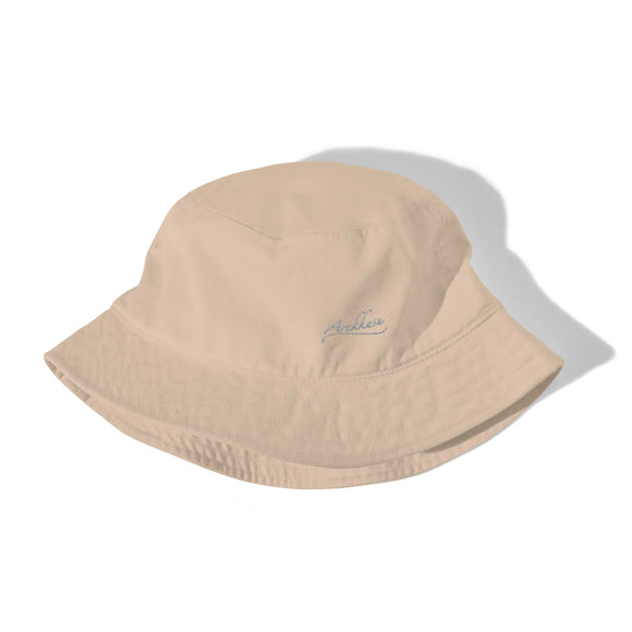Unisex Organic Bucket Hat - Premium Bucket Hats from Arekkusu-Store - Just $21.95! Shop now at Arekkusu-Store