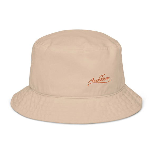 Unisex Organic Bucket Hat - Premium Bucket Hats from Arekkusu-Store - Just $21.95! Shop now at Arekkusu-Store
