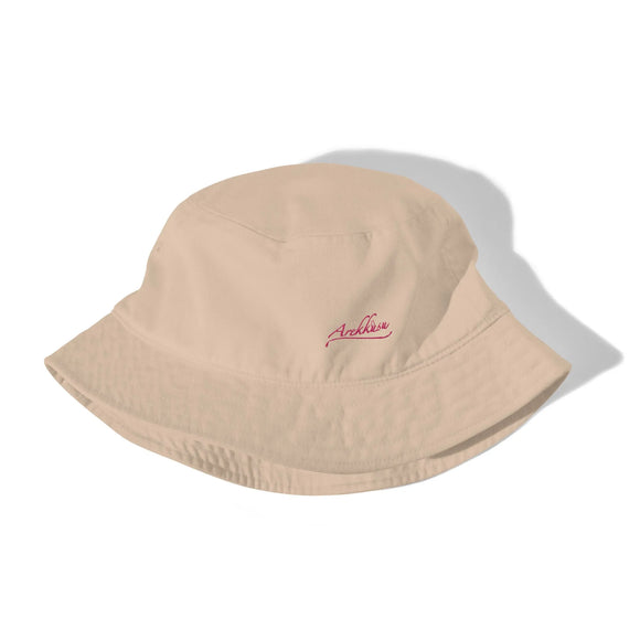 Unisex Organic Bucket Hat - Premium Bucket Hats from Arekkusu-Store - Just $21.95! Shop now at Arekkusu-Store