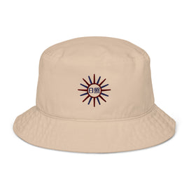 Buy beige Organic Bucket Hat