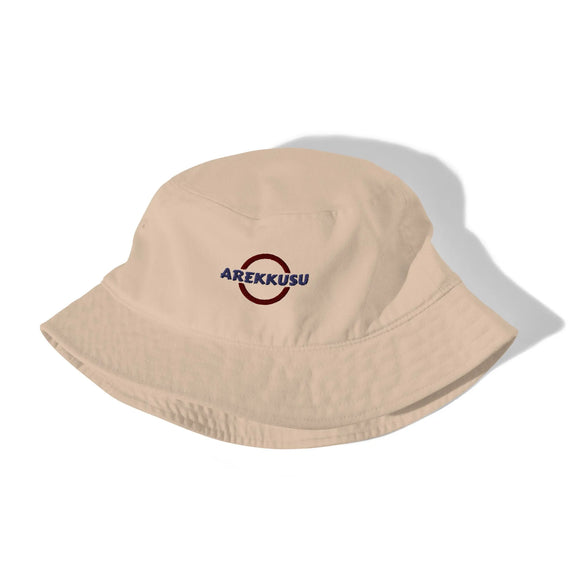 Unisex Organic Bucket Hat - Premium Bucket Hats from Arekkusu-Store - Just $21.95! Shop now at Arekkusu-Store