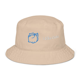 Compra beige Organic Bucket Hat