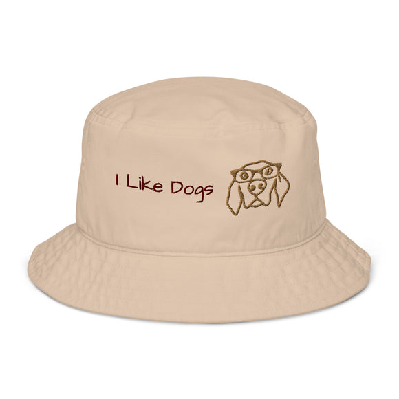 Organic Bucket Hat