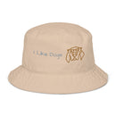 Organic Bucket Hat - Premium Bucket Hats from Arekkusu-Store - Just $21.75! Shop now at Arekkusu-Store