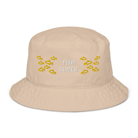 Comprar beige Organic Bucket Hat