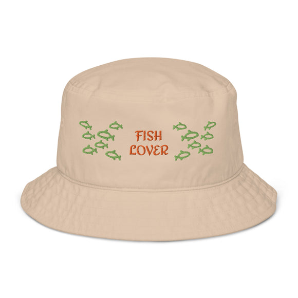 Organic Bucket Hat
