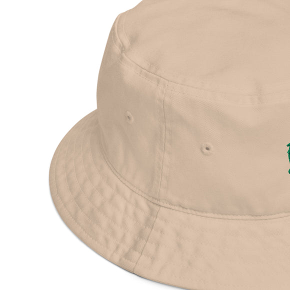 Organic Bucket Hat - Premium Bucket Hats from Arekkusu-Store - Just $21.95! Shop now at Arekkusu-Store