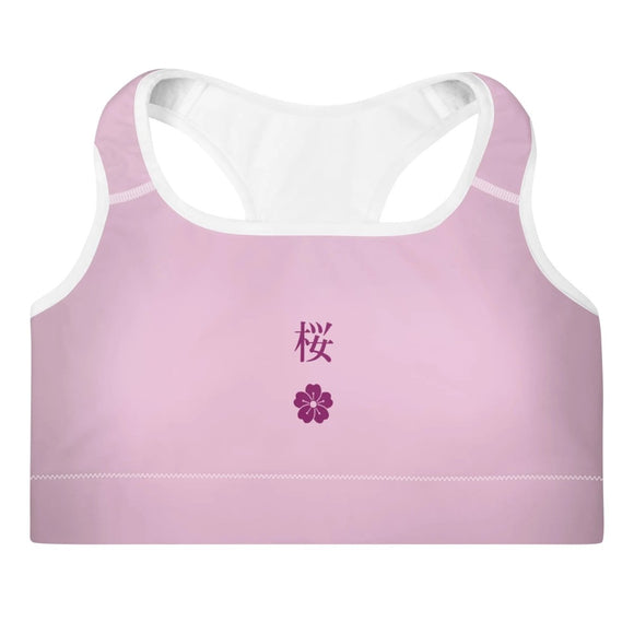 Padded Sports Bra - Arekkusu - Store