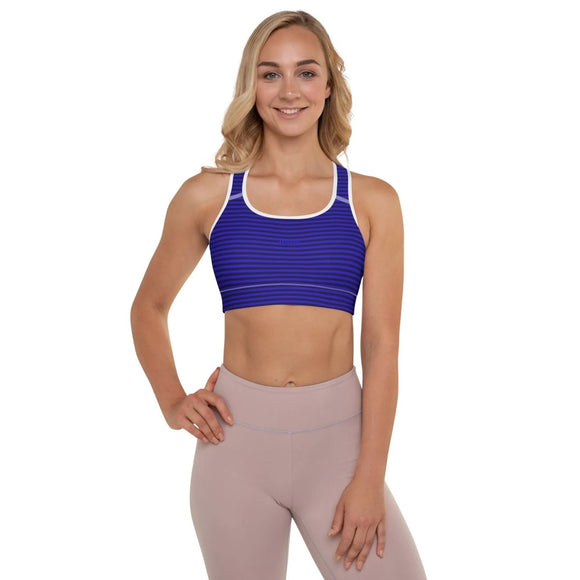 Padded Sports Bra - Arekkusu - Store