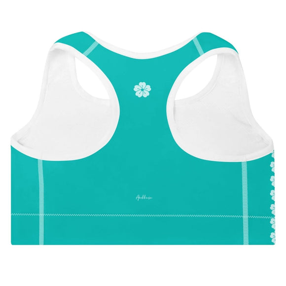 Padded Sports Bra - Arekkusu - Store