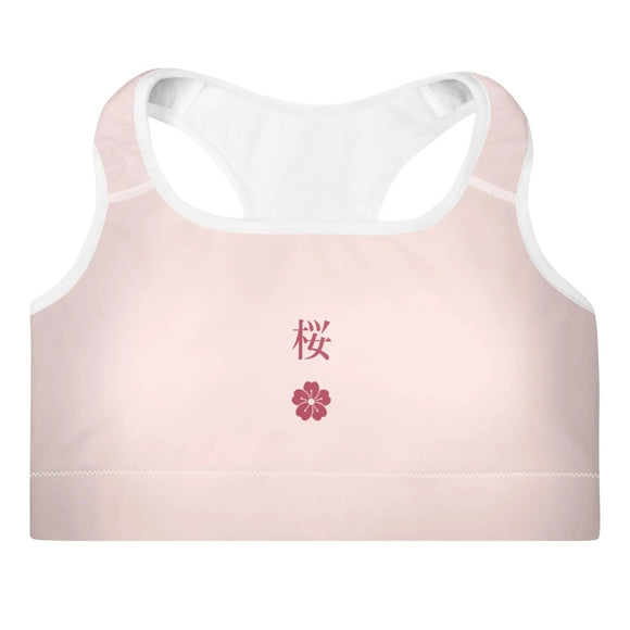 Padded Sports Bra - Arekkusu - Store