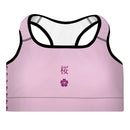 Padded Sports Bra - Arekkusu - Store