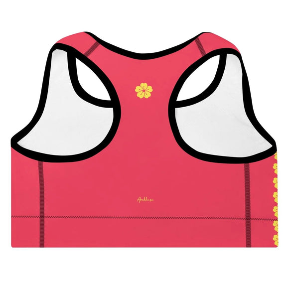 Padded Sports Bra - Arekkusu - Store