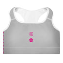 Padded Sports Bra - Arekkusu - Store