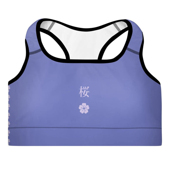 Padded Sports Bra - Arekkusu - Store