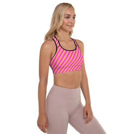 Padded Sports Bra - Arekkusu - Store