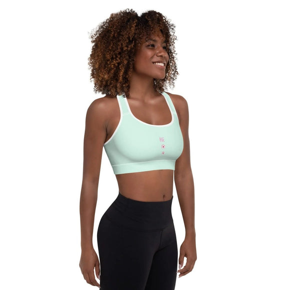 Padded Sports Bra - Arekkusu - Store