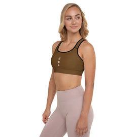 Padded Sports Bra - Arekkusu - Store