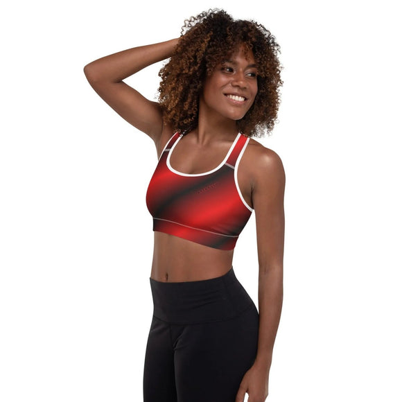 Padded Sports Bra - Arekkusu - Store