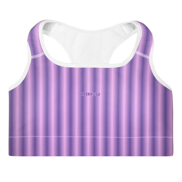 Padded Sports Bra - Arekkusu - Store