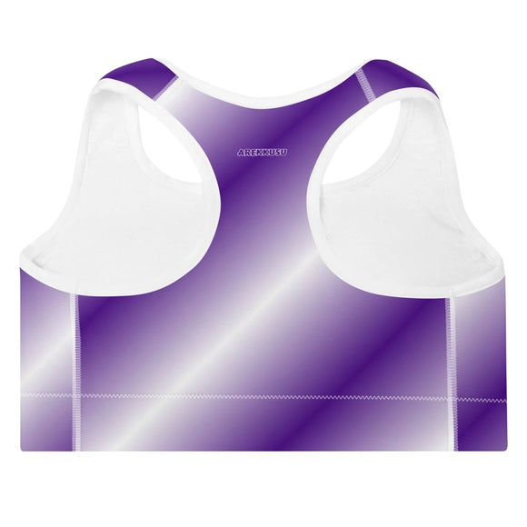 Padded Sports Bra - Arekkusu - Store